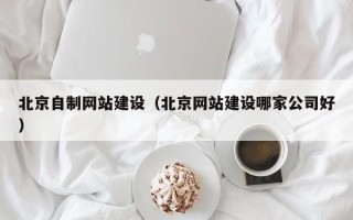 随县北京自制网站建设（北京网站建设哪家公司好）